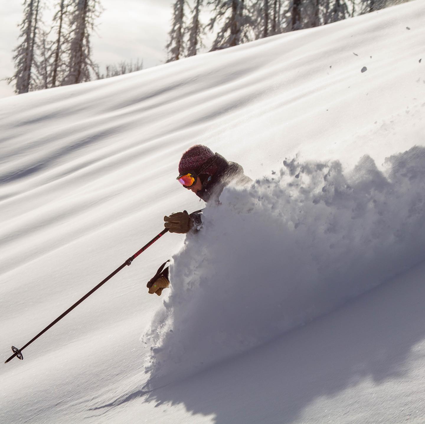 wolf creek ski area colorado