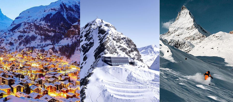 Sustainability And Holiday Destinations: The Zermatt Case - SnowBrains