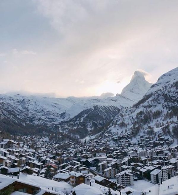 Sustainability And Holiday Destinations: The Zermatt Case - SnowBrains