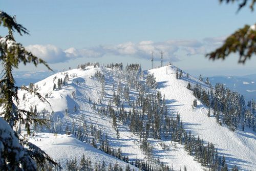 silver mountain, Idaho,