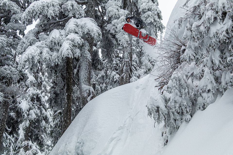 mount Seymour, British Columbia