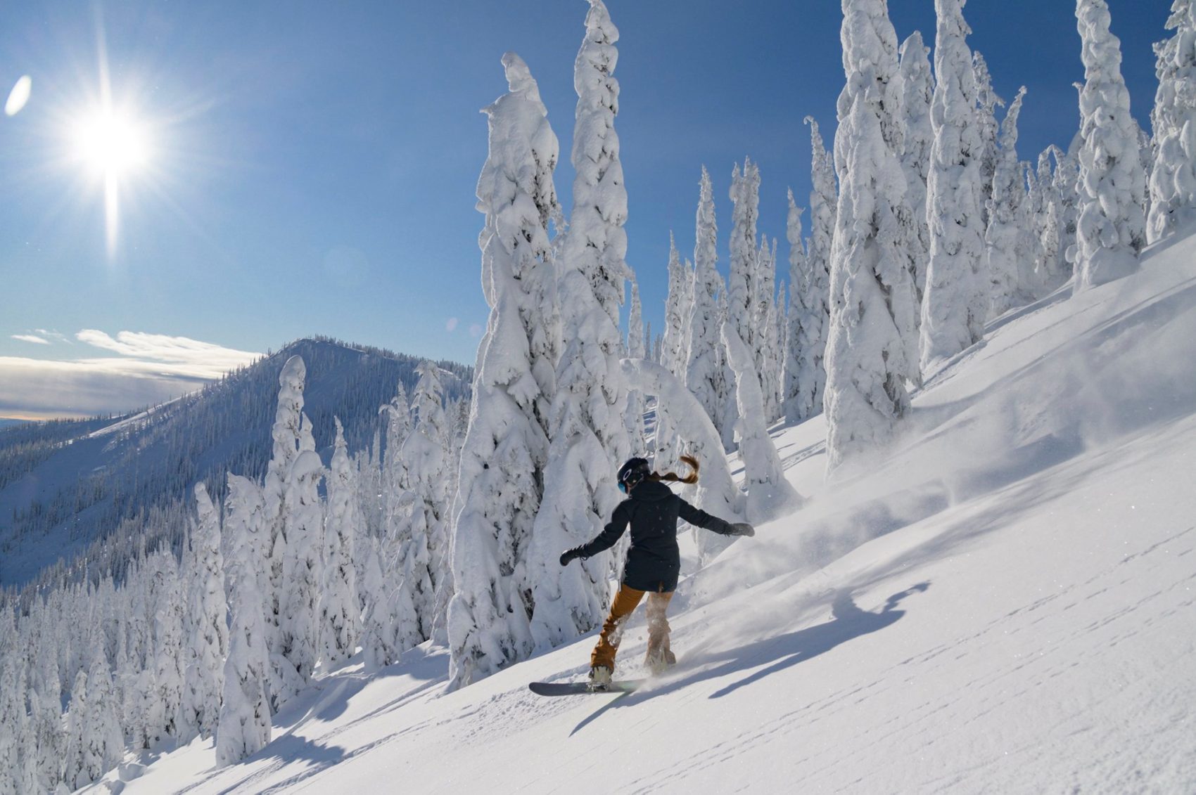 schweitzer, Idaho