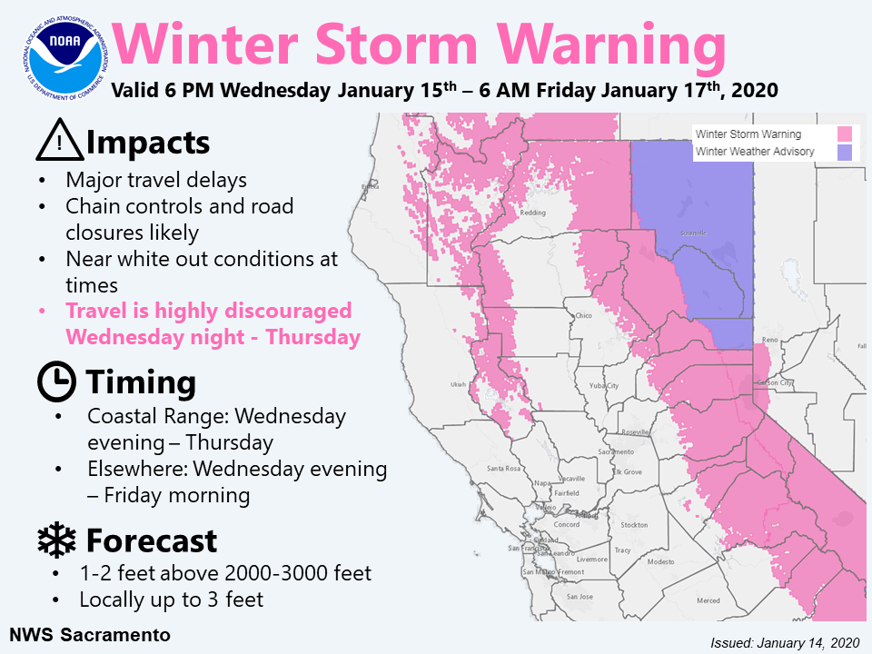 tahoe, forecast, california