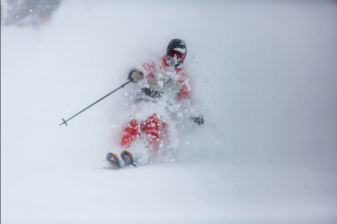 Alta Ski Area snowfall totals SnowBrains