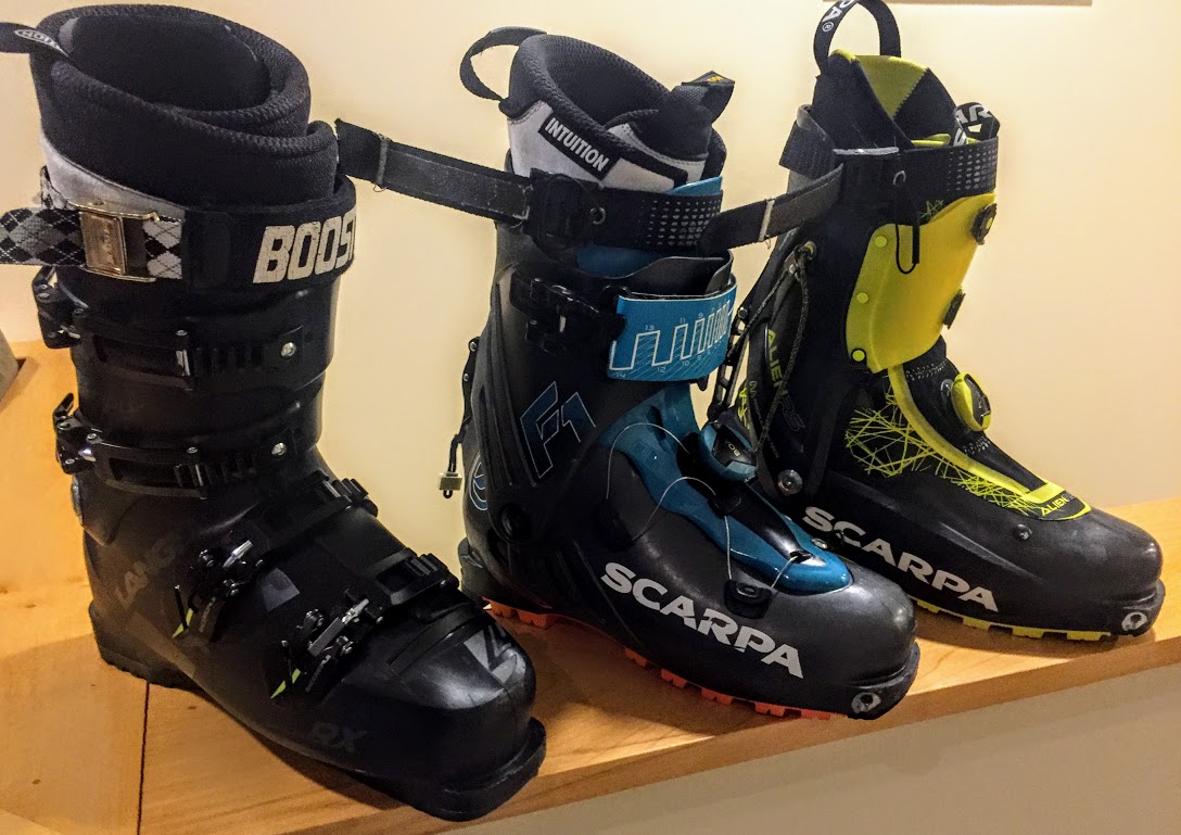 custom fit ski boots