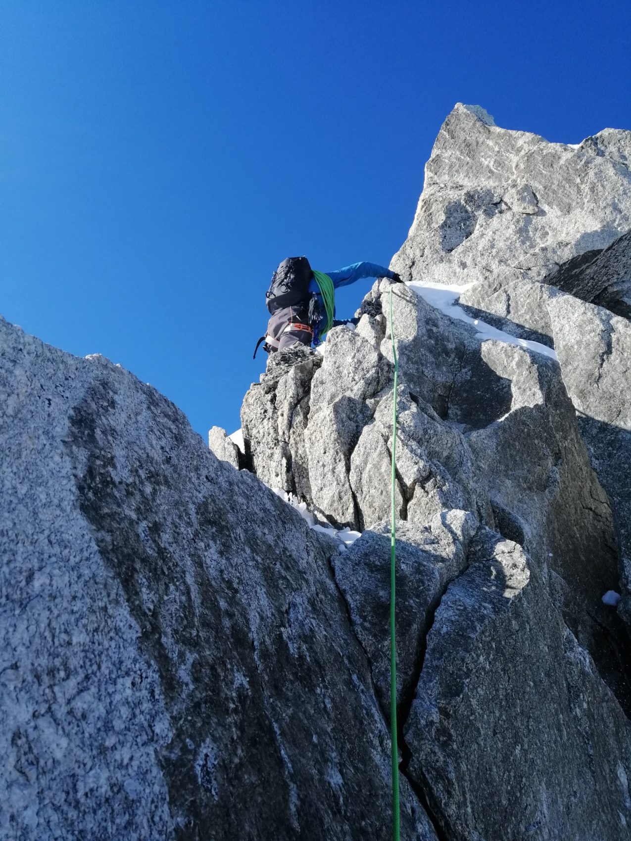 Chamonix Mountaineering
