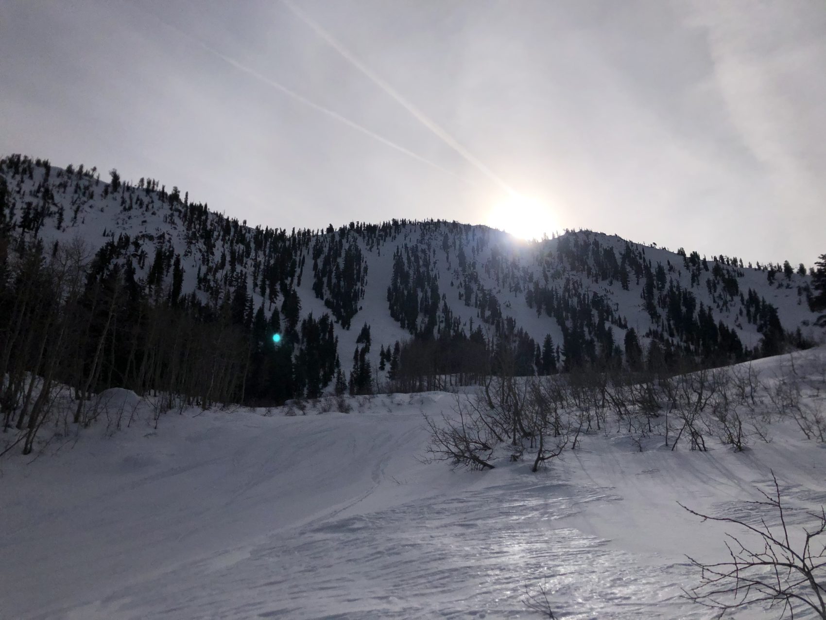 the chutes mt rose