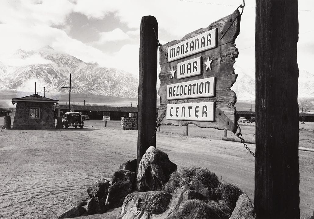 Manzanar 