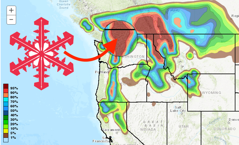 NOAA, forecast, washington,