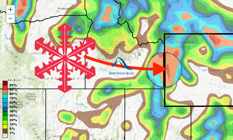 wyoming, forecast