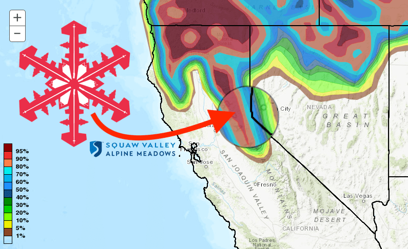 forecast, news, california, tahoe