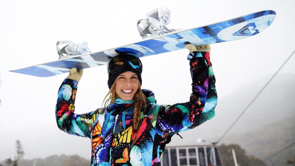 Torah Bright won the first Australian gold medal in snowboarding at the 2010 Winter Olympic Games.