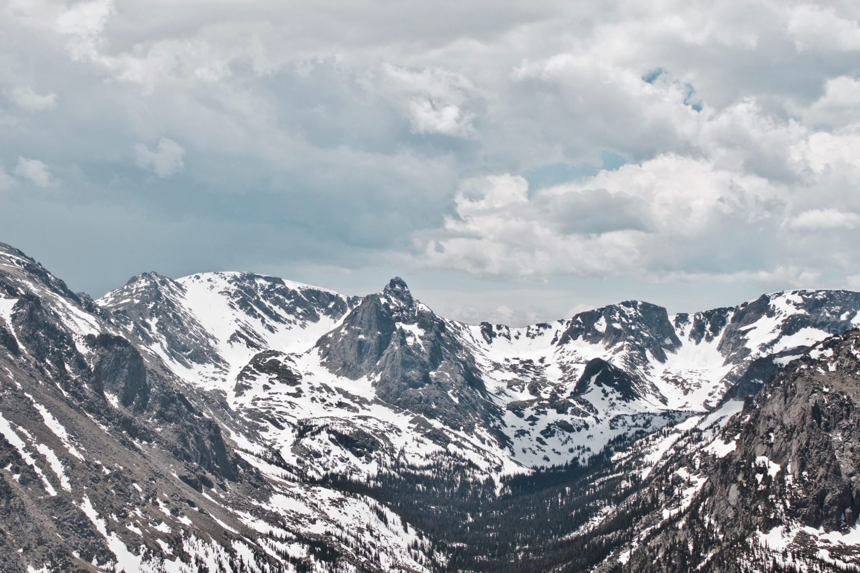 Rocky Mountain national park, Colorado