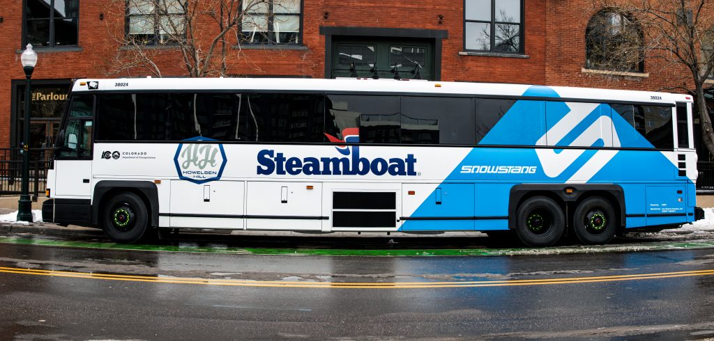 steamboat bus ikon 