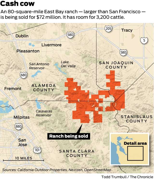 N3 Cattle Ranch State Park