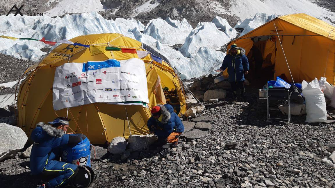 A winter success on Mount Everest was last achieved in 1997.