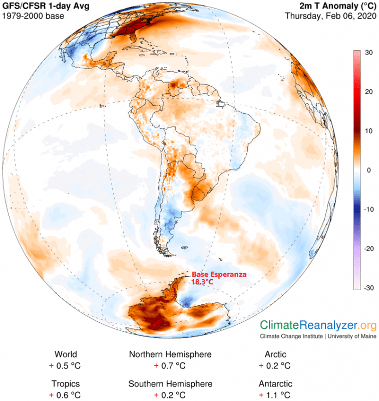 High temperatures smash all-time records in Alaska in early July