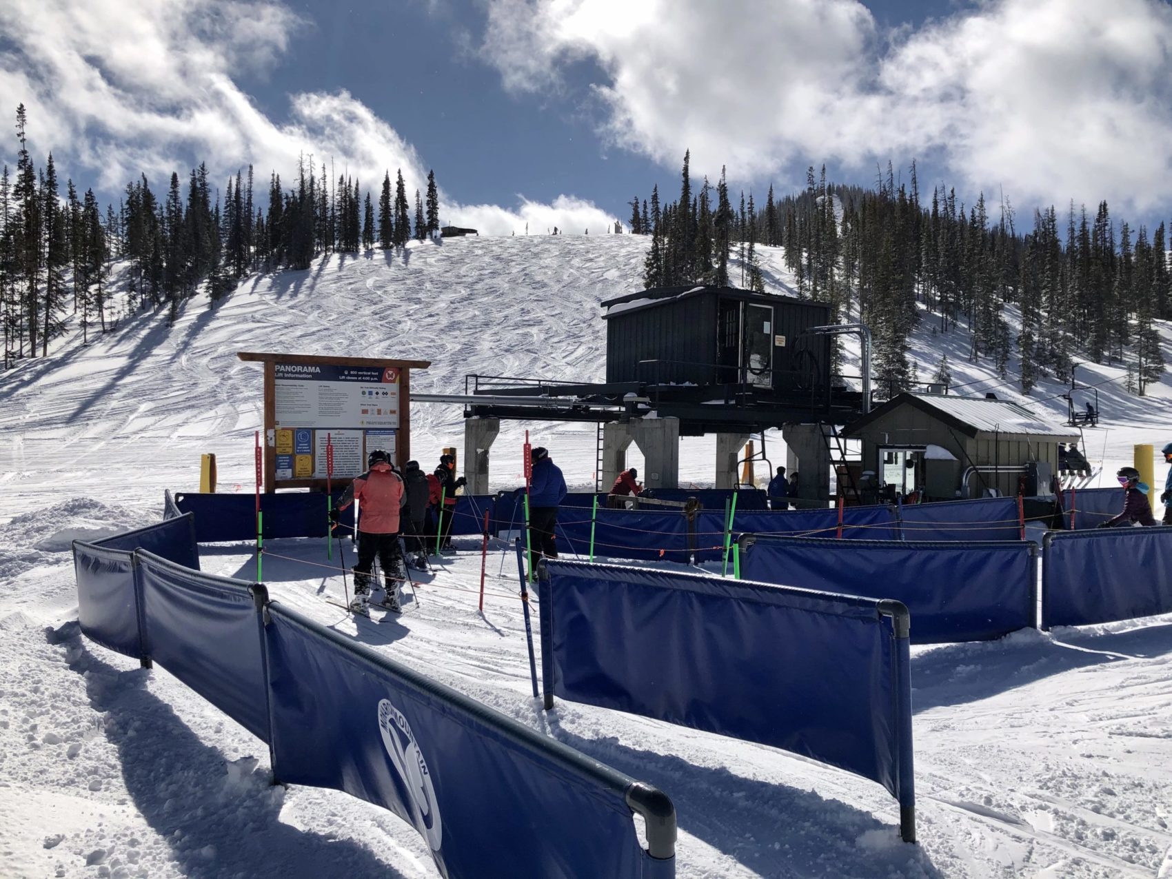 Monarch Mountain, CO Report: Knee Deep Powder at a Real Ski Resort -  SnowBrains