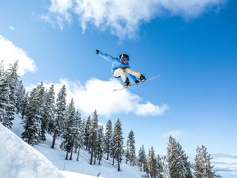 Visiting Reno Tahoe? Check Out These Unique Resort Experiences - SnowBrains