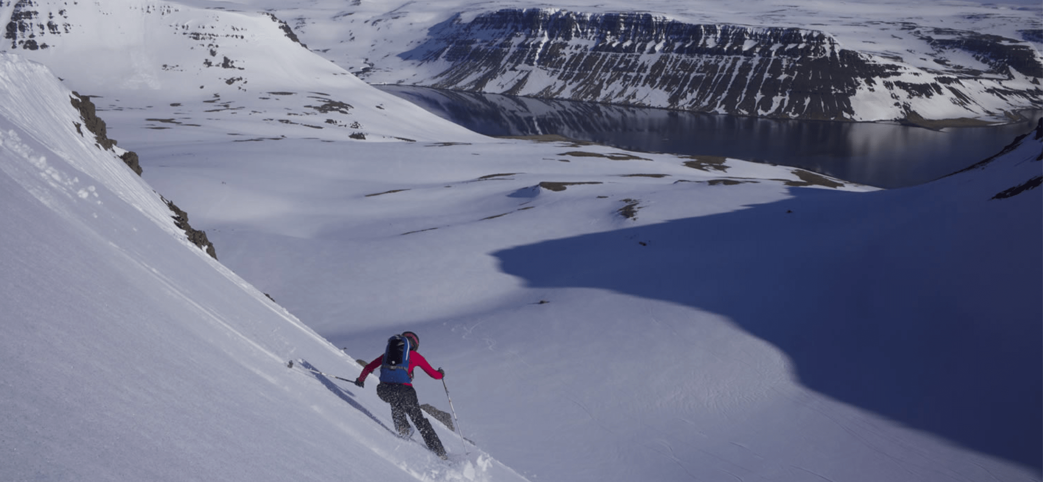 Iceland, expedition, ice axe expeditions, fjords