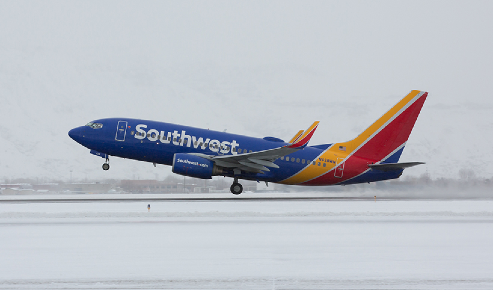 southwest airlines colorado springs jobs