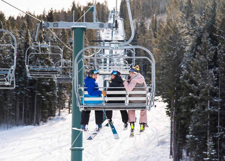 White Pine Ski Resort, WY is for sale - SnowBrains
