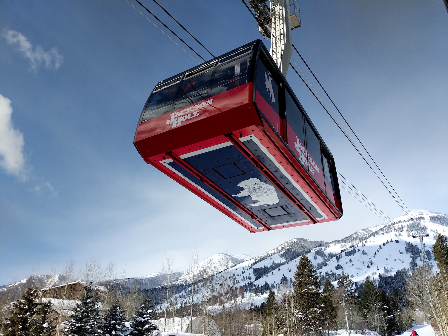 jackson hole aerial tram