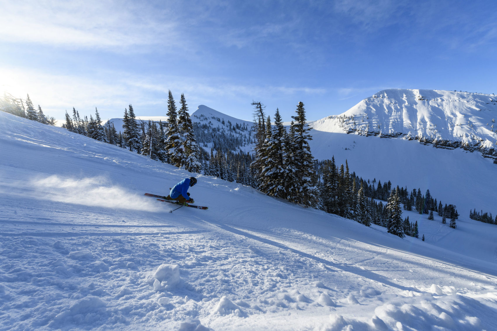 Grand Targhee WY, Report Glorious SnowBrains