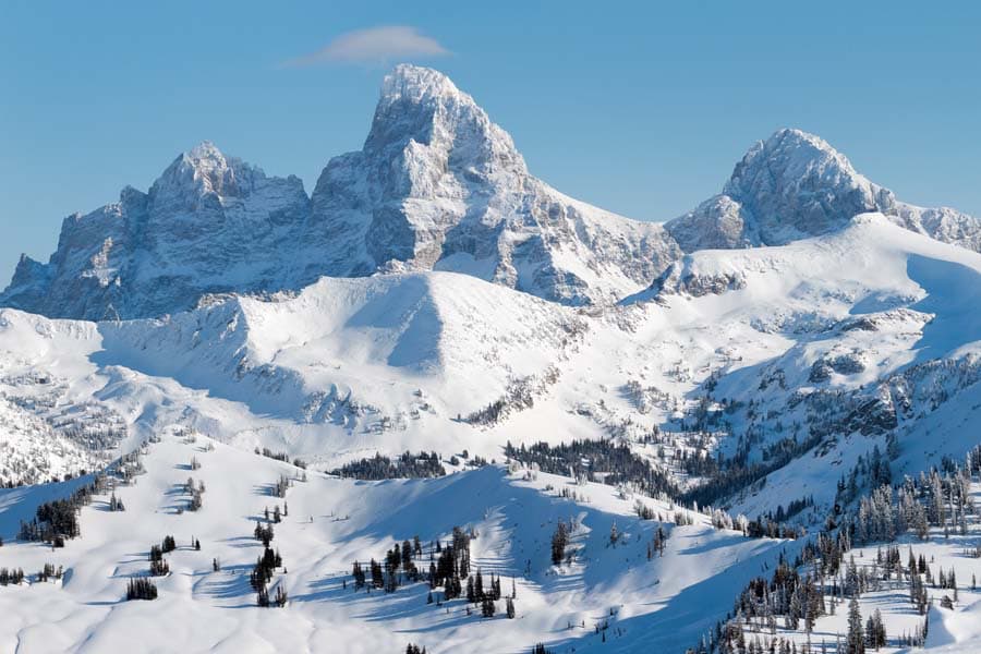 Grand Targhee Resort, WY Opens Today For Winter 2020/21 - SnowBrains