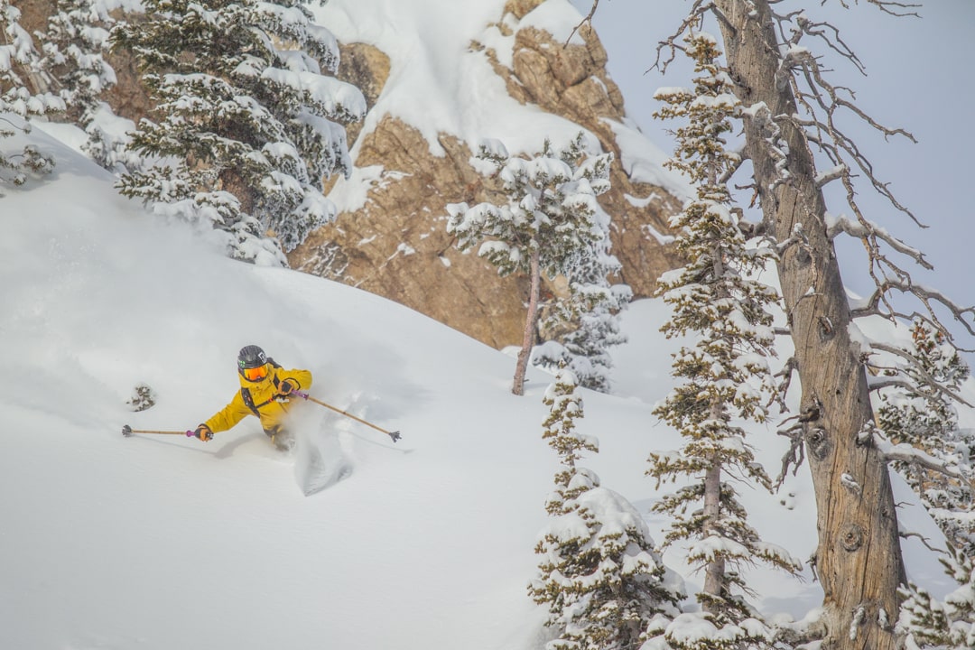 ikon pass spring skiing