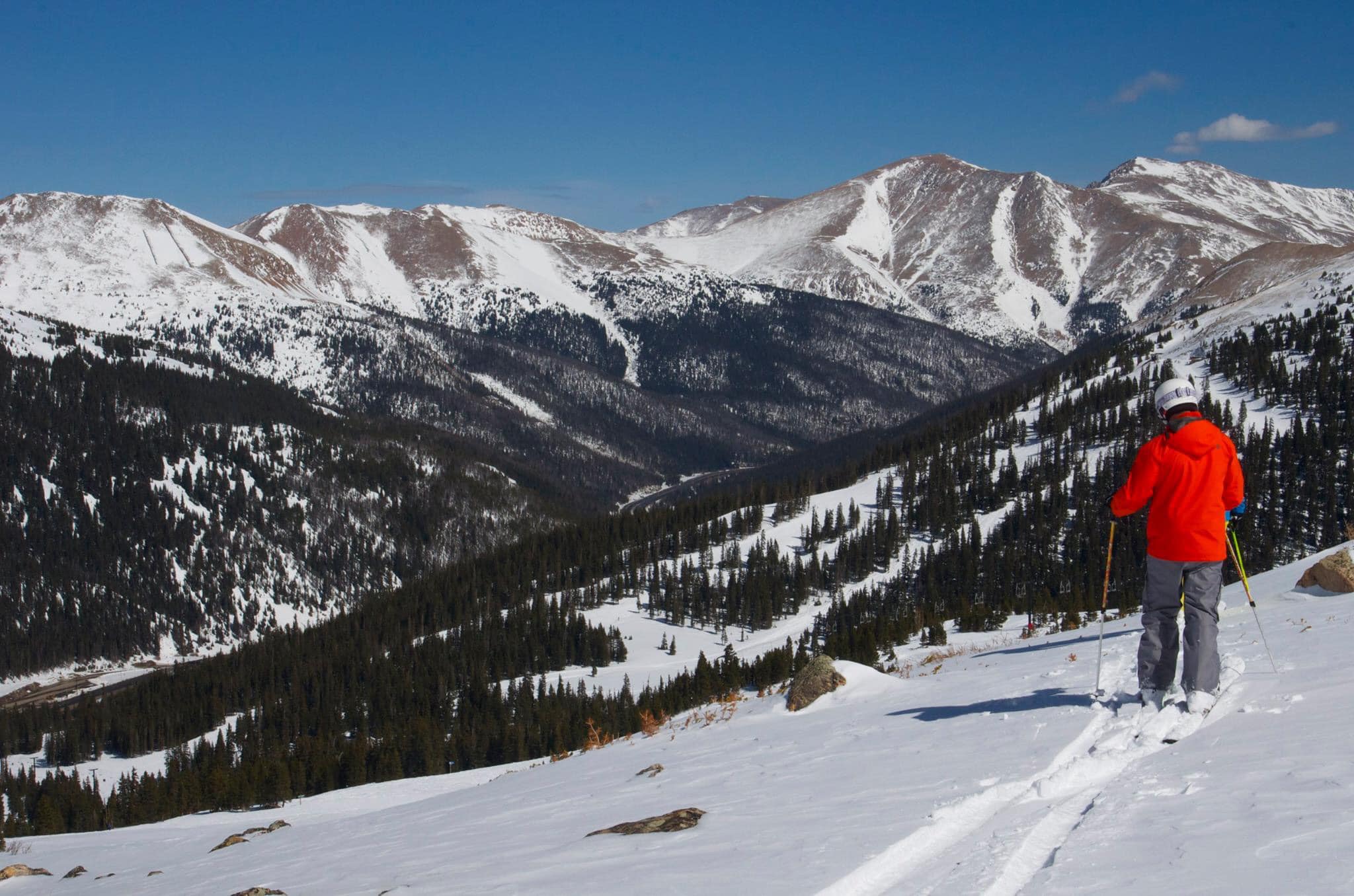 loveland, uphill access, colorado