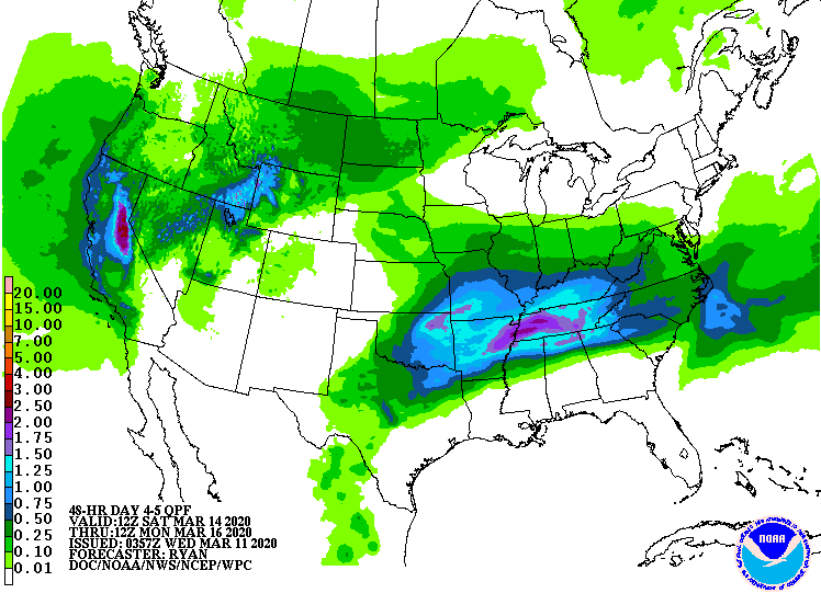 NOAA 2028 Inches of Snow Forecast in Lake Tahoe This Weekend SnowBrains