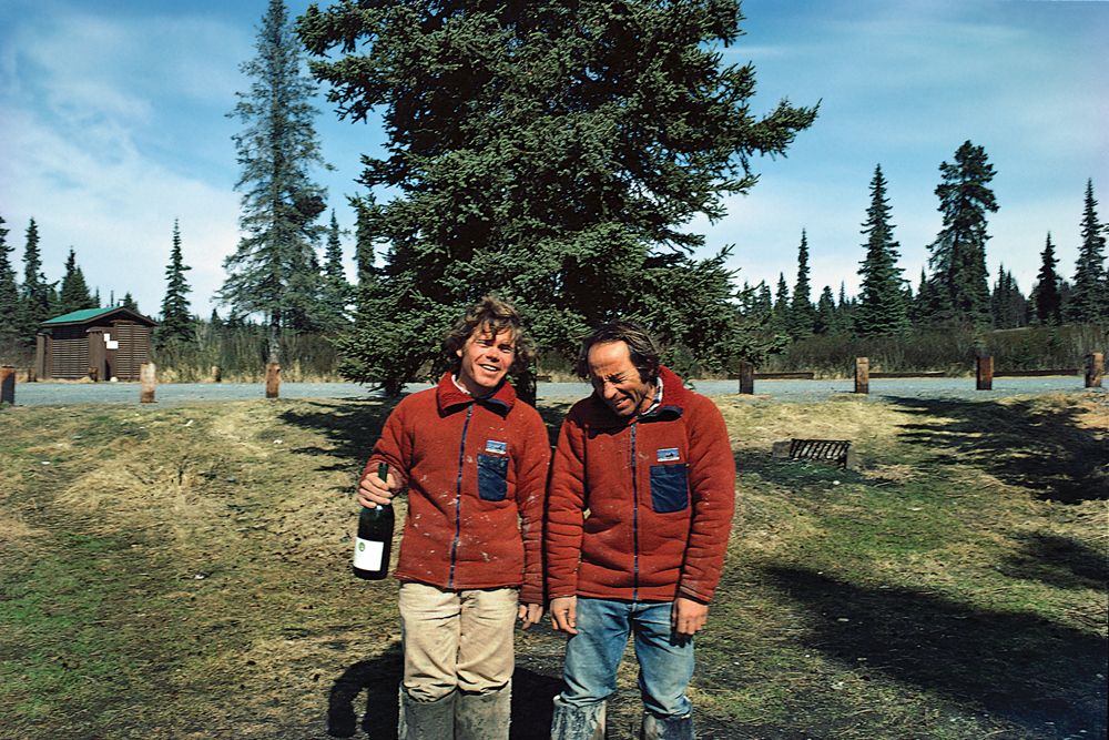 In 1973, Yvon Chouinard founded Patagonia in California, USA.