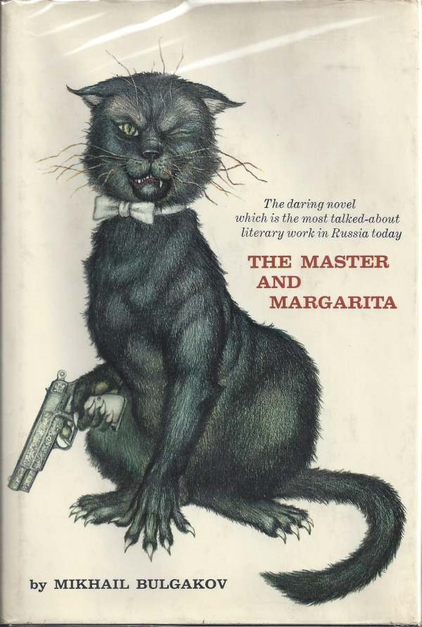 "The Master & Margarita" by Mikail Bulgakov