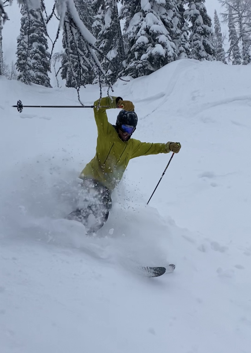 Whitewater, BC Report: Inbounds Powder Playground - SnowBrains