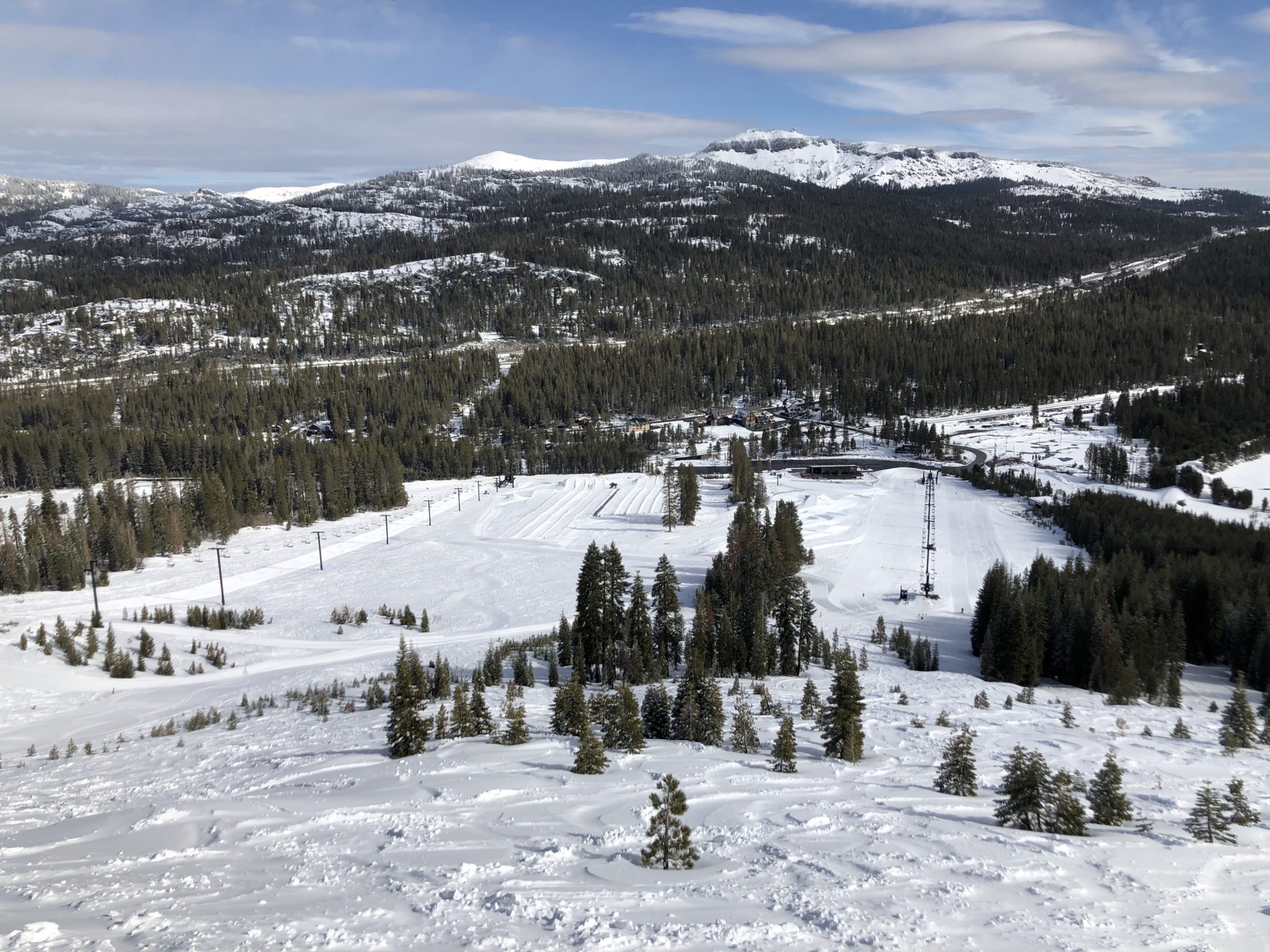 Still Thinking About; Soda Springs Mountain Resort, CA - SnowBrains