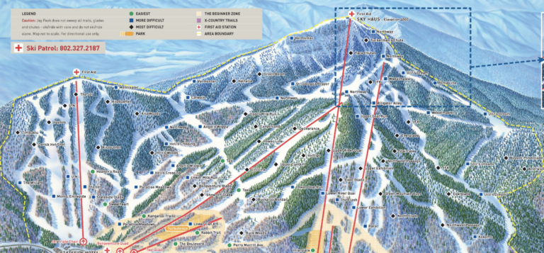 2020+21 Jay Peak Resort, VT Anticipated Operating Plan | No ...