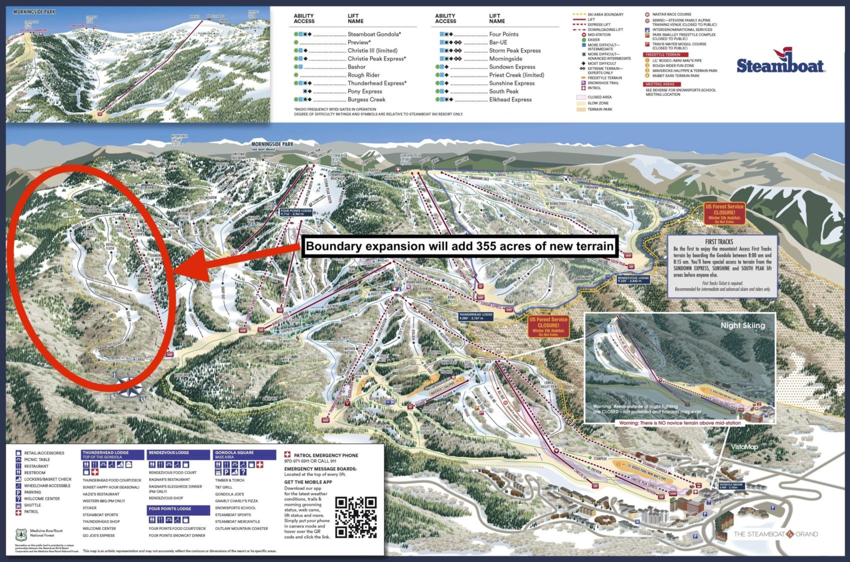 Steamboat Ski Map 2024 - Coreen Valerye