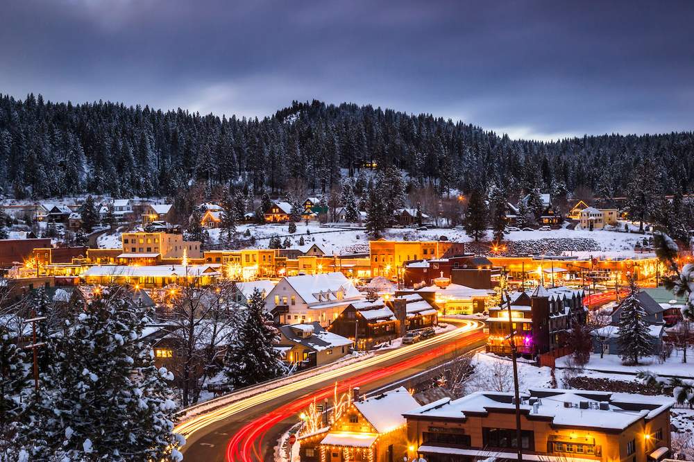 The Top 9 Ski Towns — According to SnowBrains Readers - SnowBrains