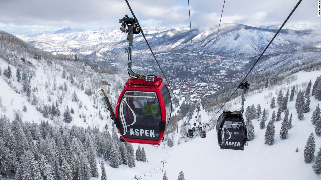 Aspen Skiing Co. Increases Pass Prices for Locals by 320 to "spread