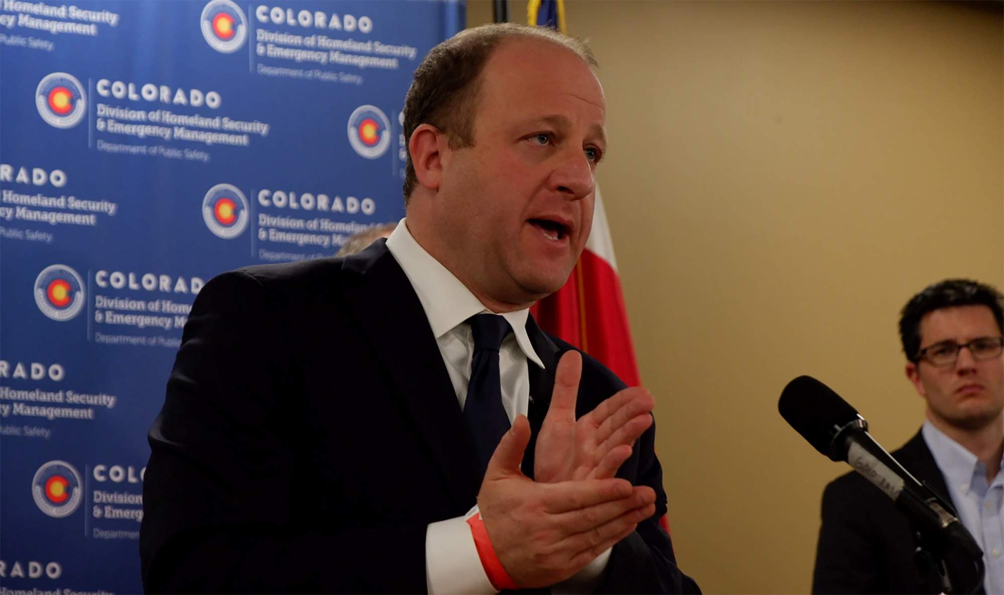 colorado, Jared Polis