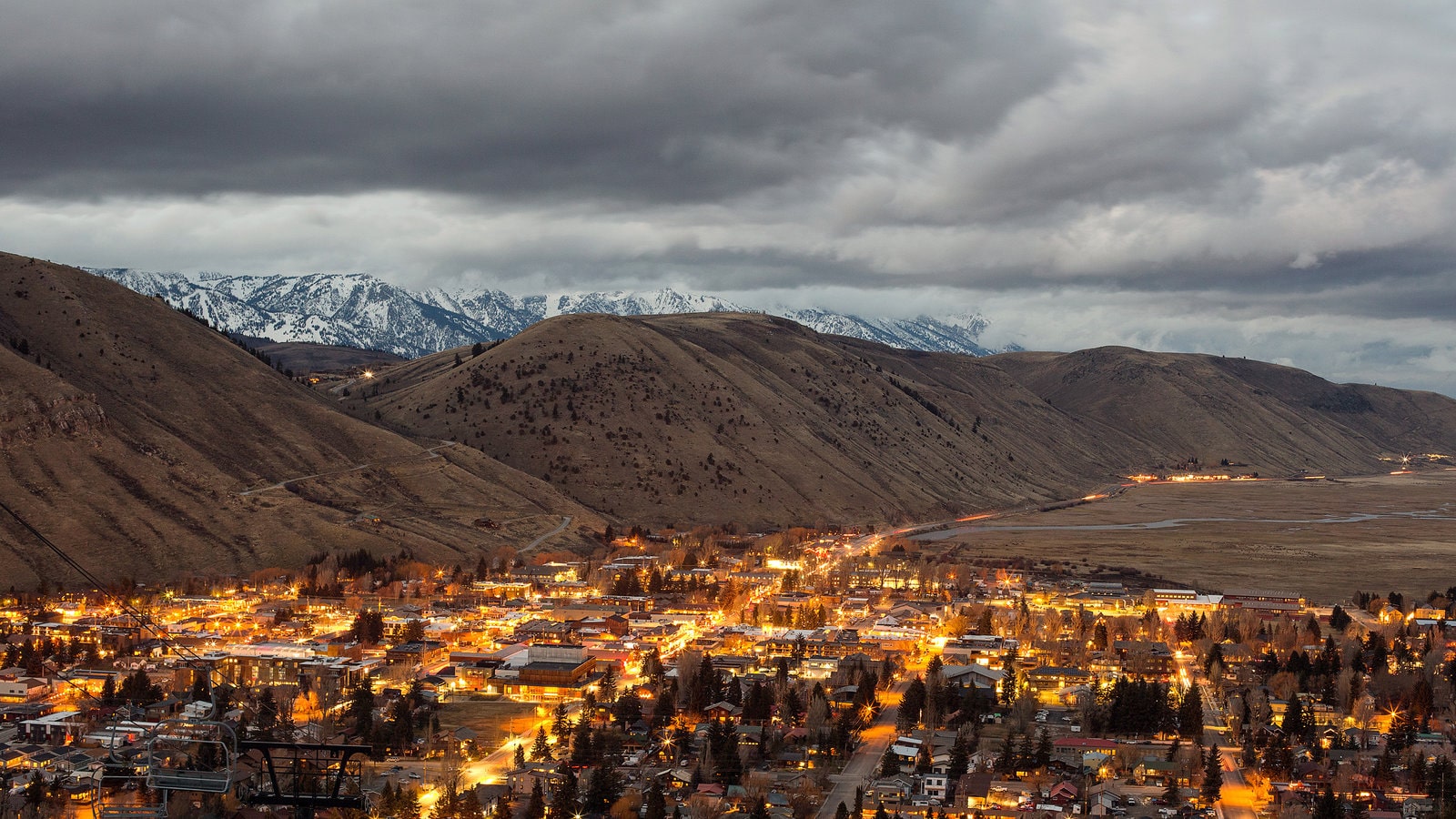 Jackson Hole, wyoming, Teton County