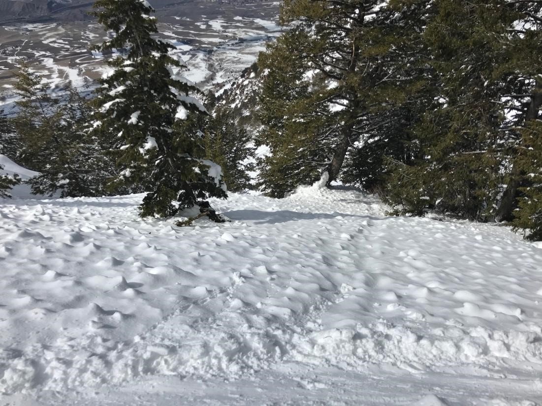 avalanche