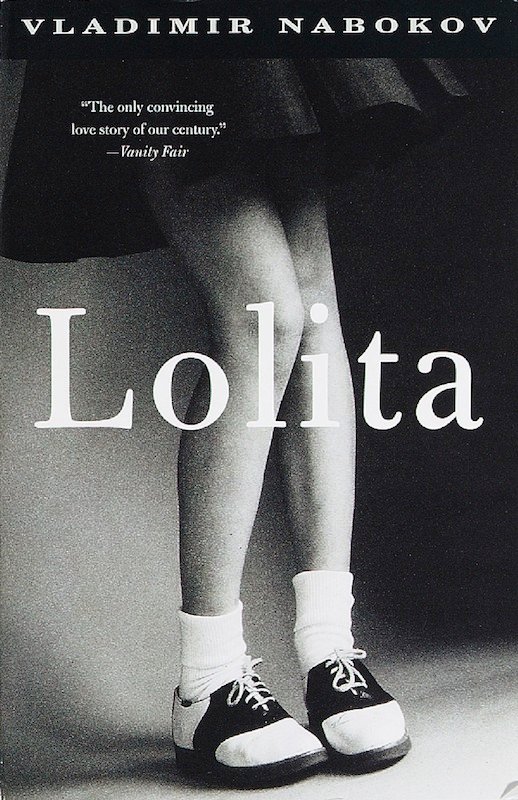 "Lolita" by Vladimir Nabokov