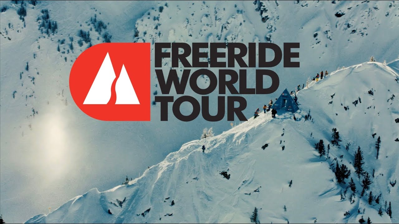 Freeride World Tour New and Renewed Partners for 2023 and