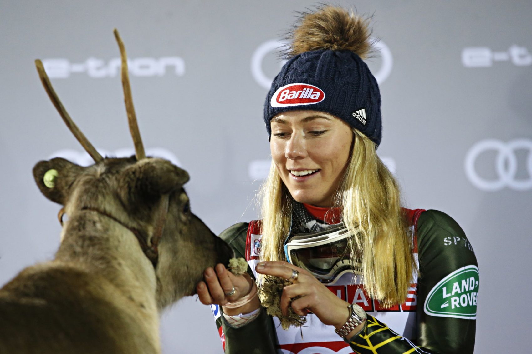 Is Mikaela Shiffrin better than Lindsey Vonn?