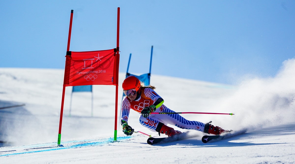 Is Mikaela Shiffrin the best ski racer?