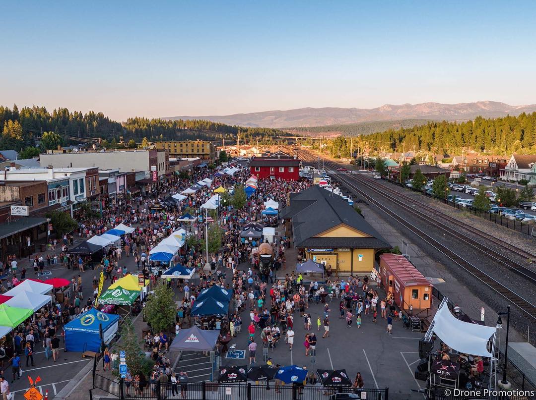 truckee thursdays, Truckee-tahoe