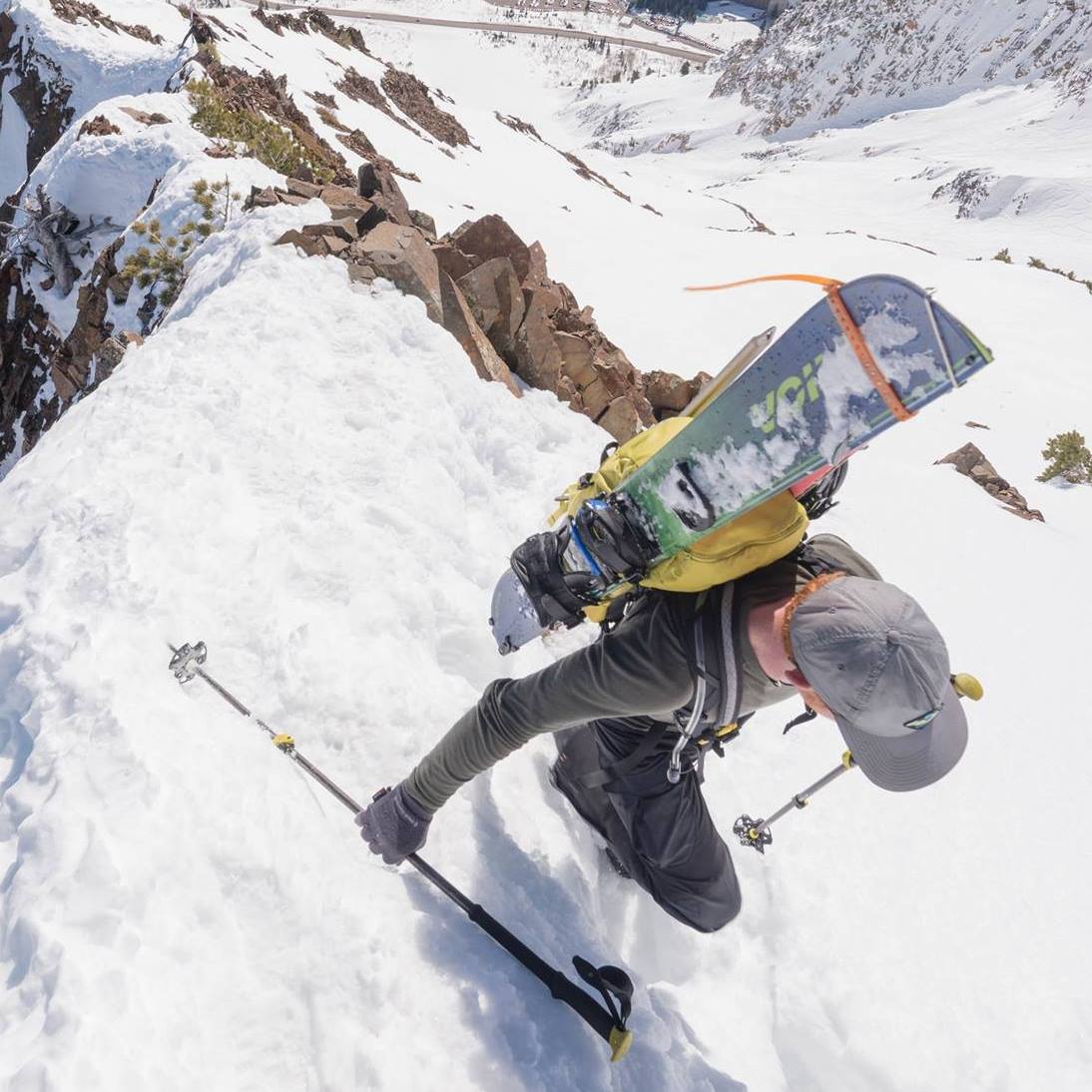 UC Berkeley Alum Killed in Wyoming Avalanche While Skiing