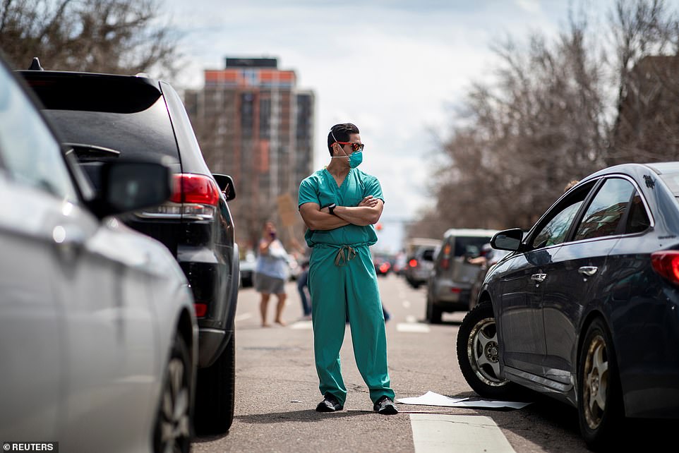 Denver, colorado, protests